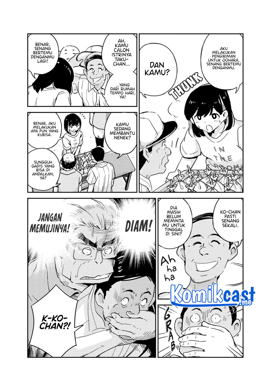 Kekkon Surutte, Hontou Desu ka? Chapter 76 Gambar 4